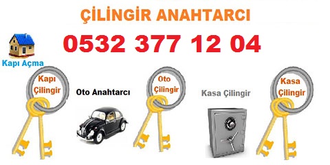 Şevkat Anahtarcı çilingir