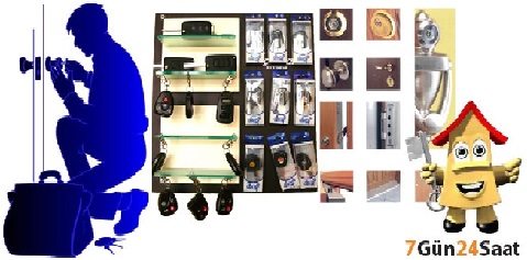 kasa çilingir hizmeti Şevkat